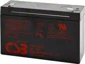 Аккумулятор для ИБП CSB GP6120 (6В/12 А·ч) – изображение в каталоге