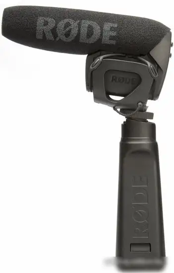 Микрофон RODE VideoMic Pro – фото товара