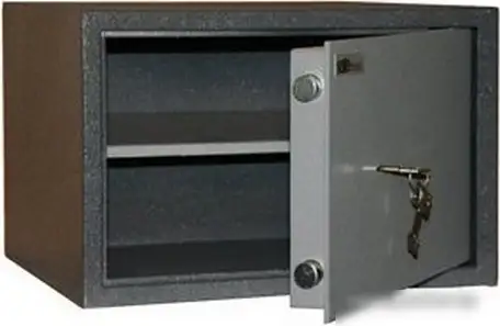 Мебельный сейф SAFEtronics NTL-20M – фото товара