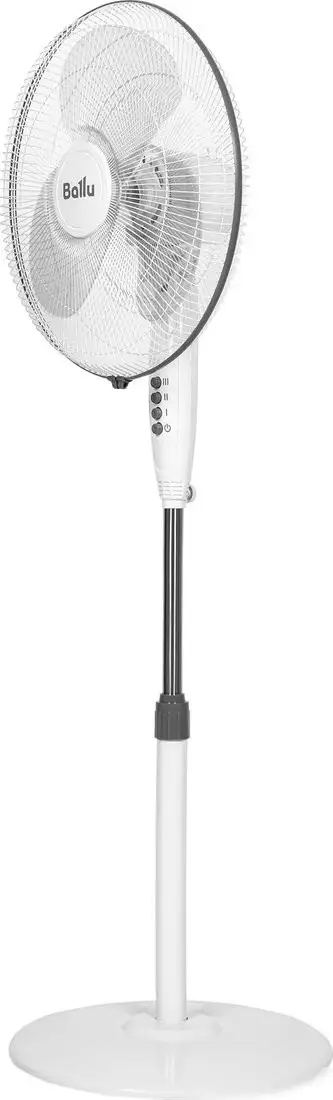 Вентилятор Ballu BFF-815 W - фото товара