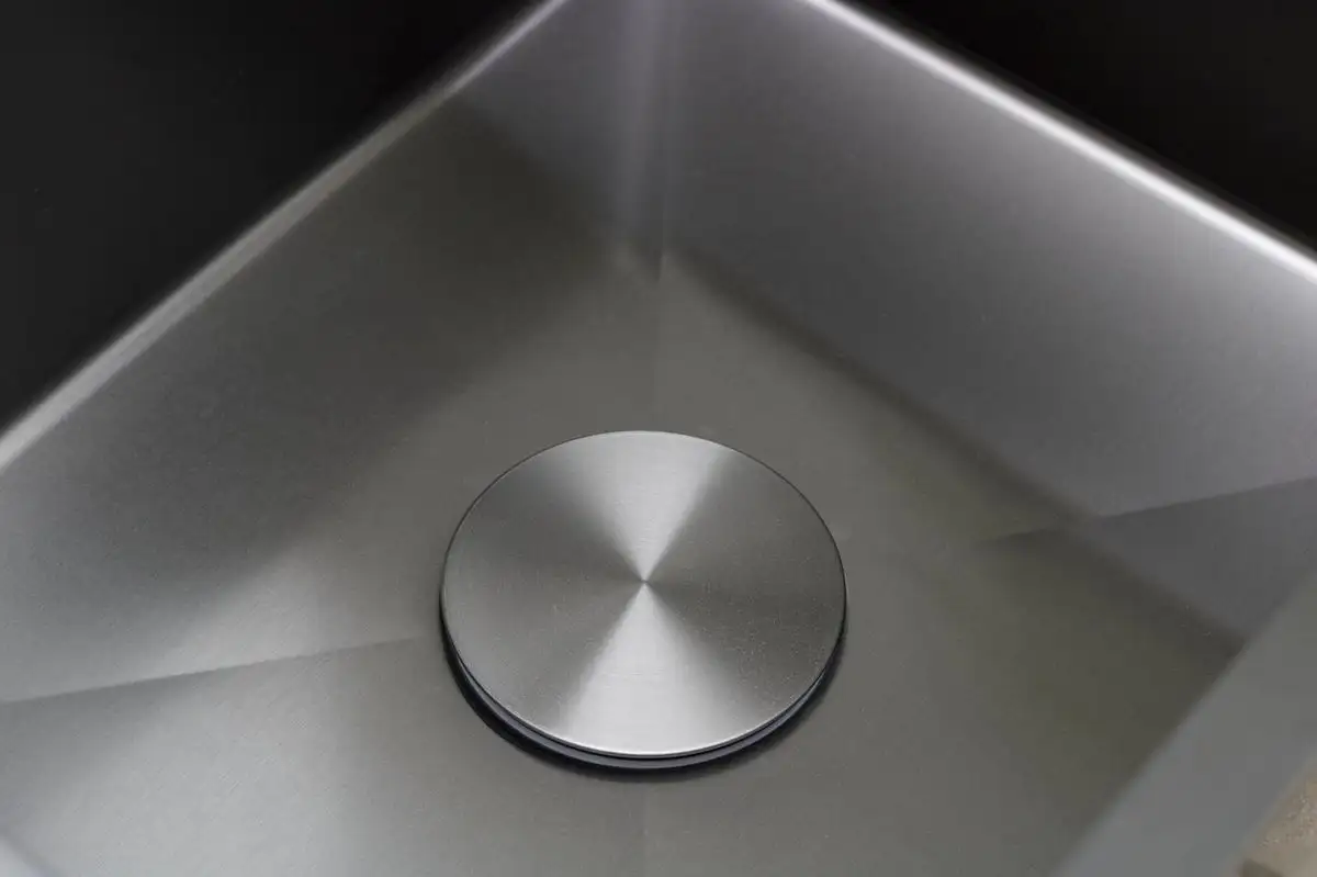 Кухонная мойка Blantek LS-5444B Nano black (+500B40B1) - фото товара