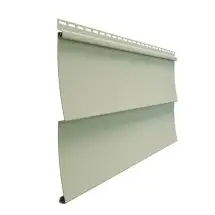 Сайдинг наружный Docke STANDARD D5C Халва
