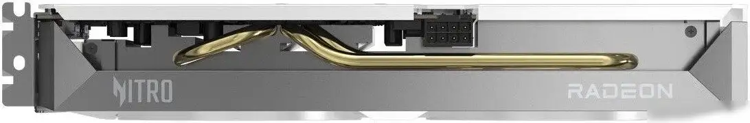 Видеокарта Acer Nitro Radeon RX 9060 XT White OC 8GB DP.Z4UWW.P02 – фото товара