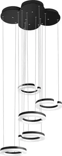 Подвесная люстра Lightstar Unitario 763437 – изображение в каталоге