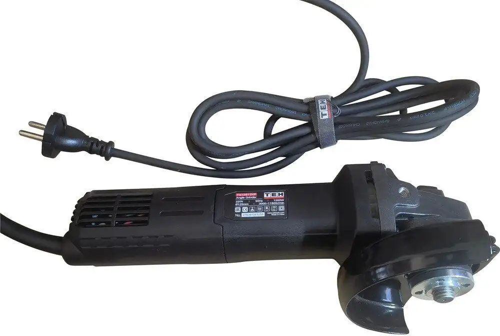 Угловая шлифмашина TEH TG12512VP – фото товара