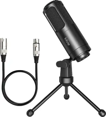 Проводной микрофон FIFINE K669D – изображение в каталоге