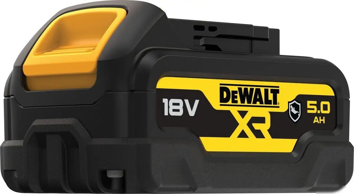 Аккумулятор DeWalt DCB184G (18В/5 Ач) – фото товара