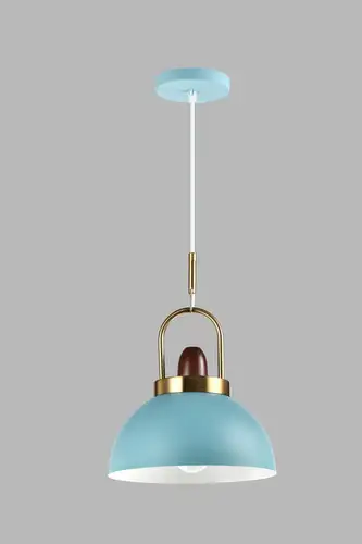 Подвесная люстра Moderli Ravenna V10447-1P – изображение в каталоге