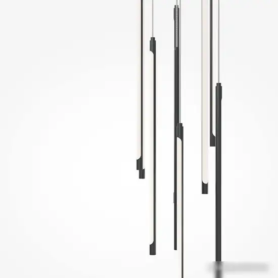 Подвесная люстра Maytoni Light stick MOD236PL-L54B3K – фото товара