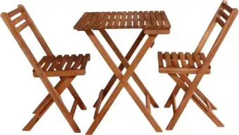 Набор садовой мебели National Tree Company TP2043.0.1 – изображение в каталоге