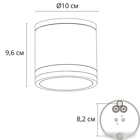 Фасадный светильник Arte Lamp Nunki A1910PF-1BK – фото товара