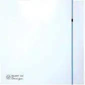 Вытяжной вентилятор Soler&Palau Silent-100 CRZ Design [5210601900]