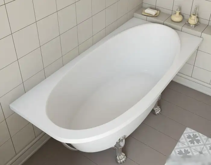 Ванна Эстет Venecia 170x80 Silk ФР-00014528 (правый) - фото товара