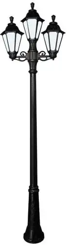 Фонарный столб Fumagalli Rut E26.157.S21.AYF1R – изображение в каталоге