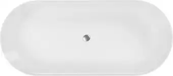 Ванна Belux Ариэль АР-1700 (18, белый матовый/Solid Surface) - изображение в каталоге