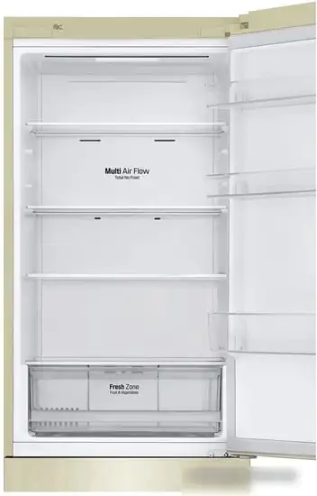 Холодильник LG GA-B459CEWL - фото товара
