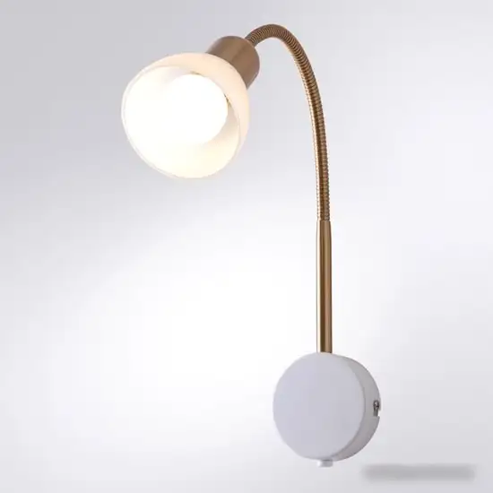 Спот Arte Lamp Falena A3116AP-1WH – фото товара