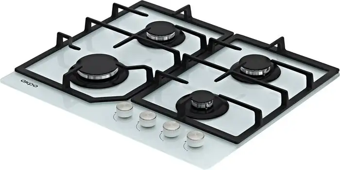 Варочная панель Akpo PGA 604 LGC WH - фото товара