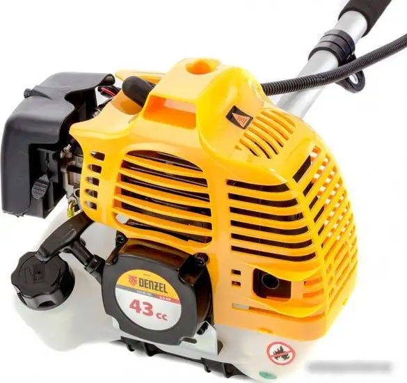 Триммер Denzel DT 43 – фото товара