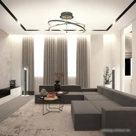 Подвесная люстра Natali Kovaltseva High-Tech Led Lamps 82050 – фото товара