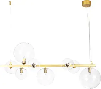 Подвесная люстра Arte Lamp Vincent A7790SP-8GO – изображение в каталоге