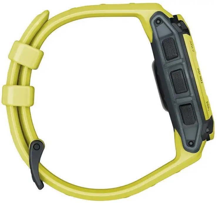 Умные часы Garmin Instinct E 45 мм (электрик лайм) – фото товара