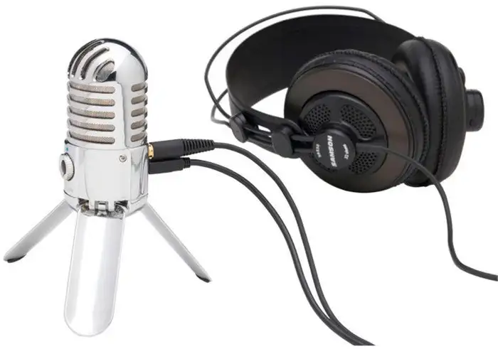 Микрофон Samson Meteor – фото товара