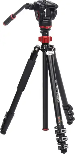 Трипод GreenBean HDV Elite Combo 4
