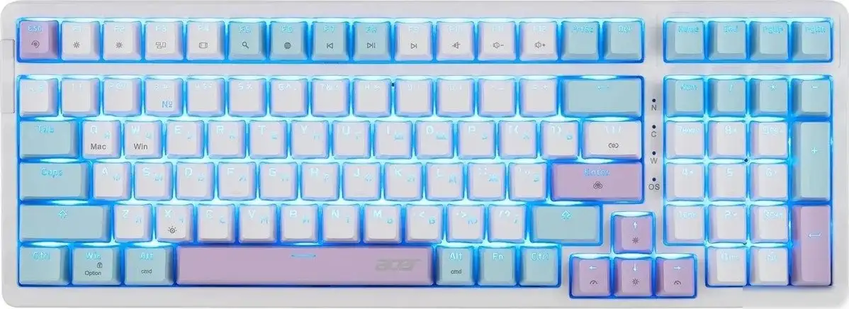 Клавиатура Acer OKW304 – фото товара