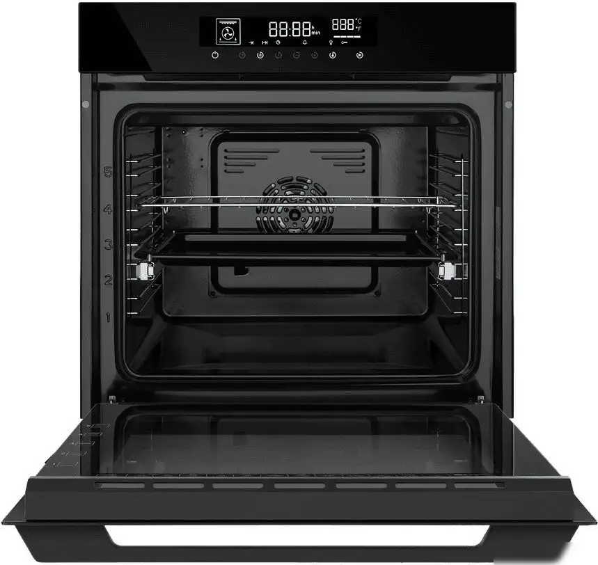 Электрический духовой шкаф MAUNFELD AEOD76106B - фото товара
