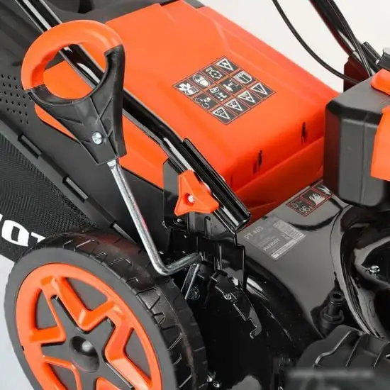 Колёсная газонокосилка Patriot PT 46S The One – фото товара