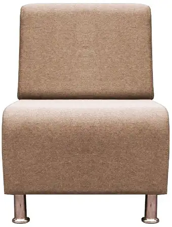 Интерьерное кресло Brioli Руди (J2/бежевый) – изображение в каталоге