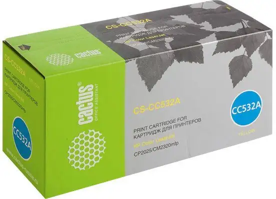 Картридж CACTUS CS-CC532A – фото товара