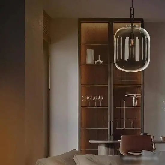 Подвесная люстра LOFT IT Oda 10195/350 Smoke – фото товара