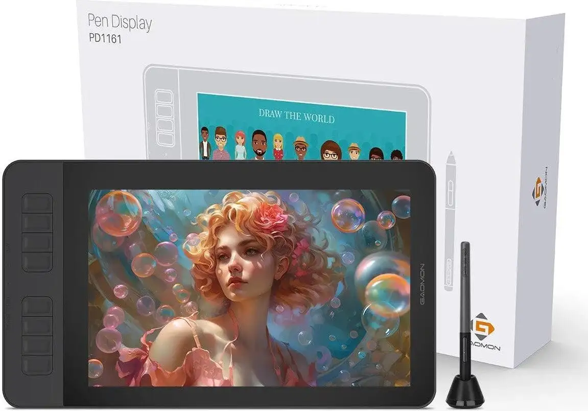 Графический монитор Gaomon PD1161 – фото товара