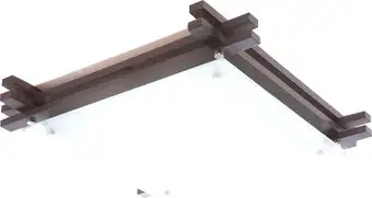 Припотолочная люстра GLOBO Edison 48324-2 – изображение в каталоге