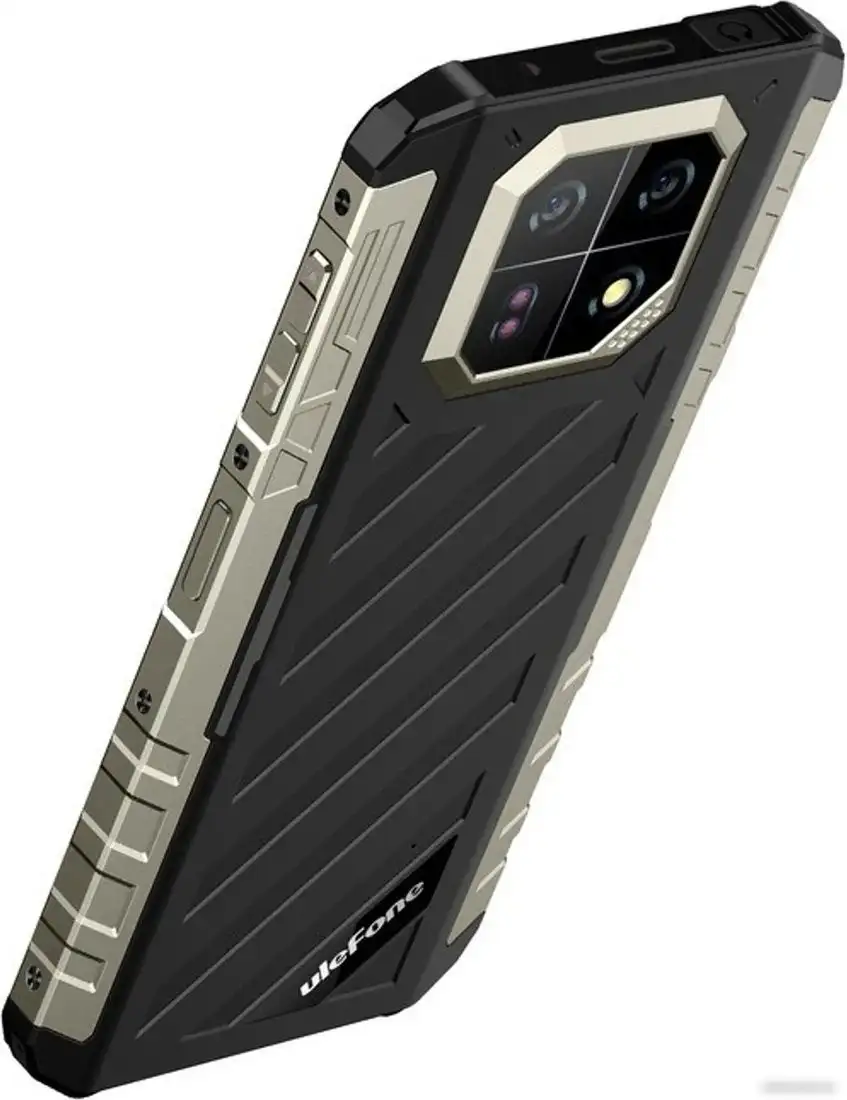 Смартфон Ulefone Armor 22 8GB/128GB (черный) – фото товара