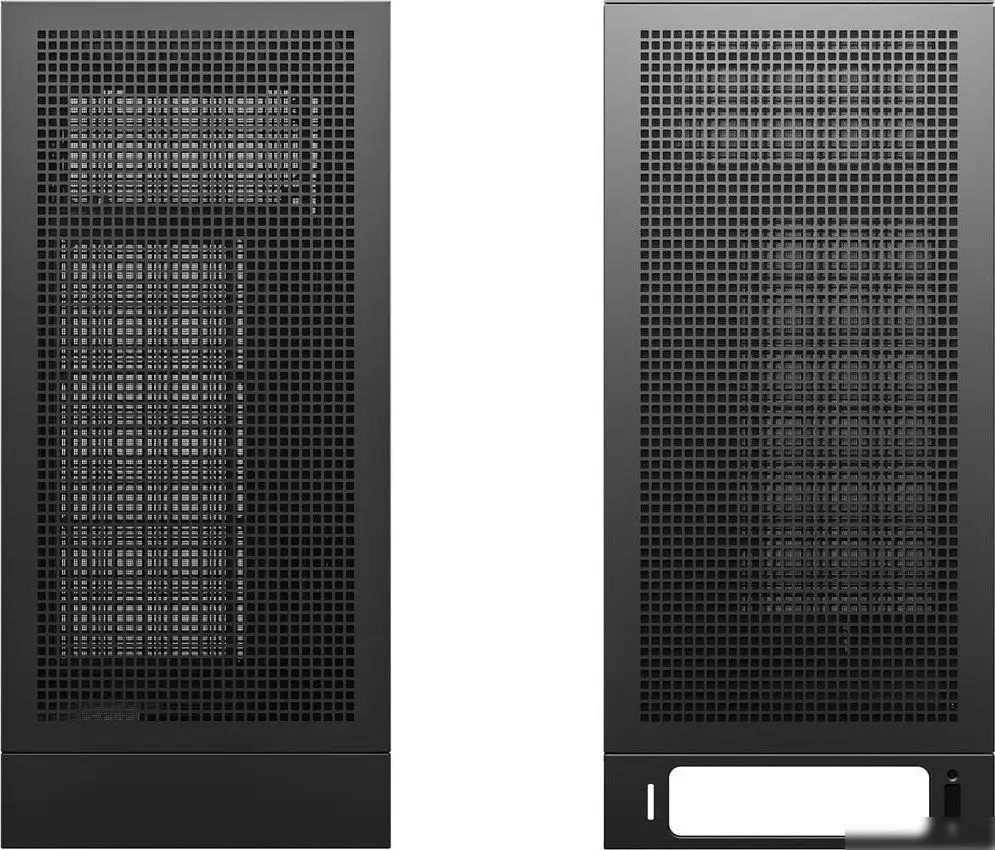 Корпус DeepCool CH170 Plus R-CH170-BKNGM0-G – фото товара