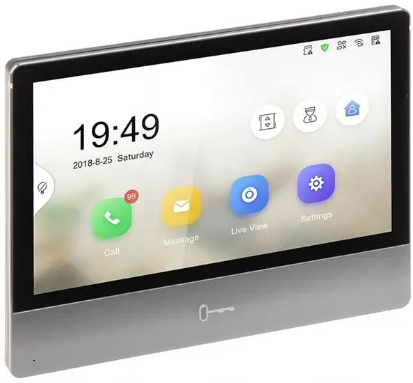 Монитор Hikvision DS-KH8350-WTE1 – фото товара