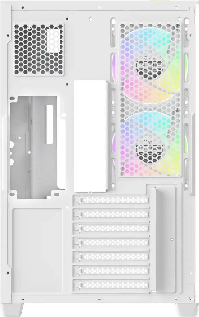 Корпус Ocypus Delta C74 WH ARGB – фото товара
