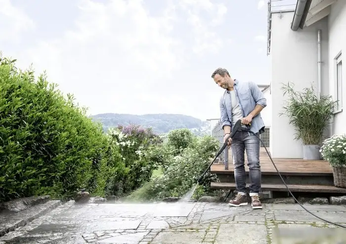 Мойка высокого давления Karcher K 5 Compact 1.630-750.0 – фото товара