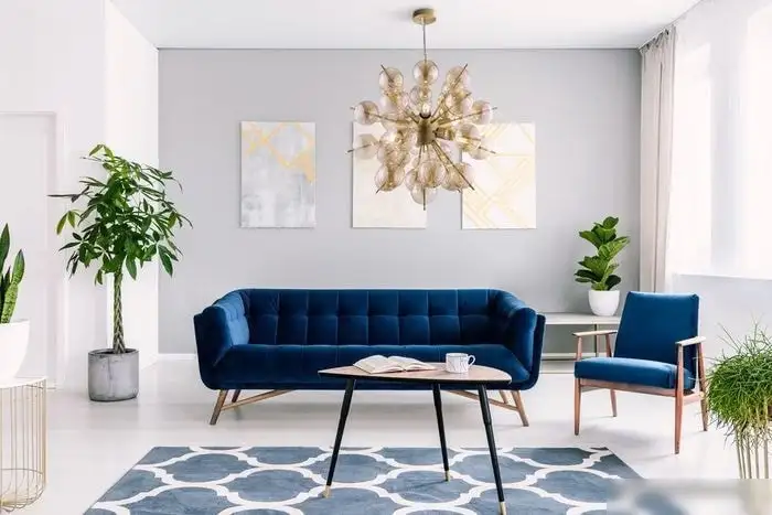 Подвесная люстра Maytoni Bolla MOD133PL-06BS – фото товара