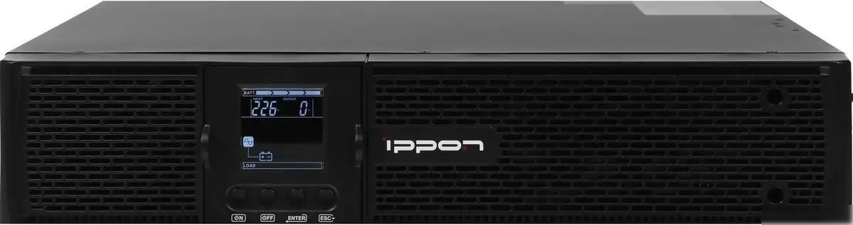 Источник бесперебойного питания IPPON Innova RTB 1000 2028477 – фото товара