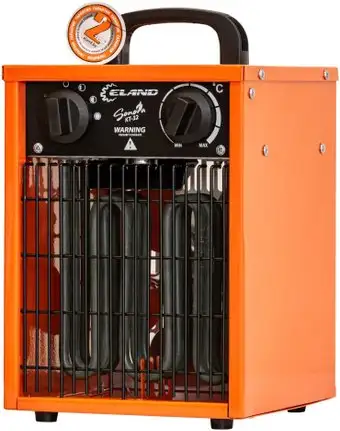 Электрическая тепловая пушка ELAND Sonora KT-32 - изображение в каталоге