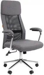 Офисное кресло CHAIRMAN CH621 (серый)