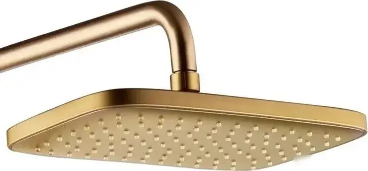 Душевая система Grocenberg GB7038 (золото матовый) - фото товара