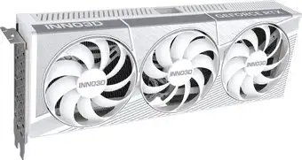 Видеокарта Inno3D GeForce RTX 5080 X3 OC White N50803-16D7X-17605211 – изображение в каталоге