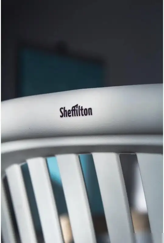Стул Sheffilton SHT-S182-1 (белый) – фото товара