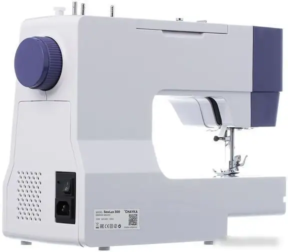 Электромеханическая швейная машина Chayka SewLux 300 - фото товара