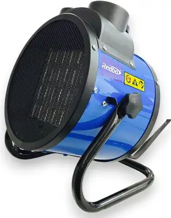 Электрическая тепловая пушка Redbo ABE-3000R - изображение в каталоге